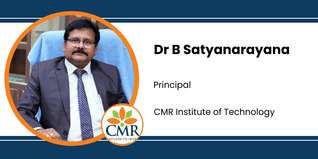 CMR Institute of Technology, Principal: Dr B Satyanarayana Interview